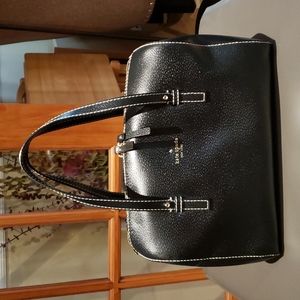 Kate Spade ♠️ Black Satchel